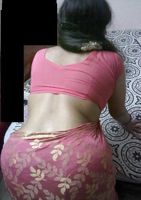 INDIAN AMATEURS BUBBLE BUTTS #18691303