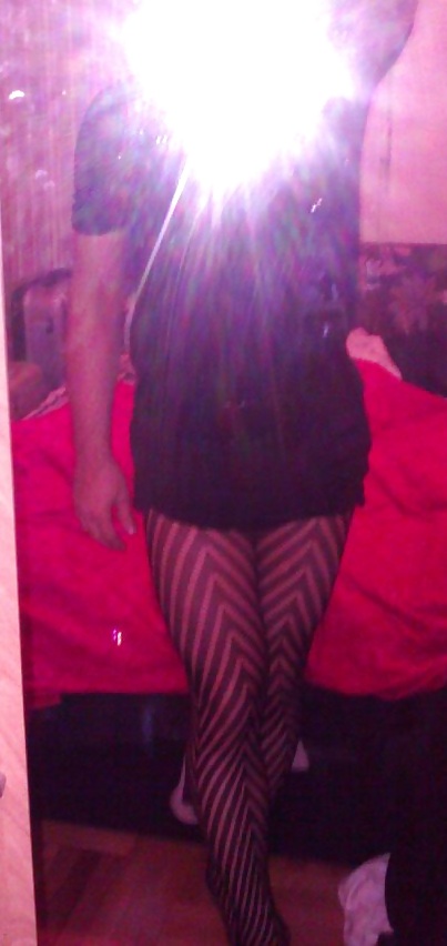 Dark stockings #10012502