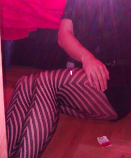Dark stockings #10012506