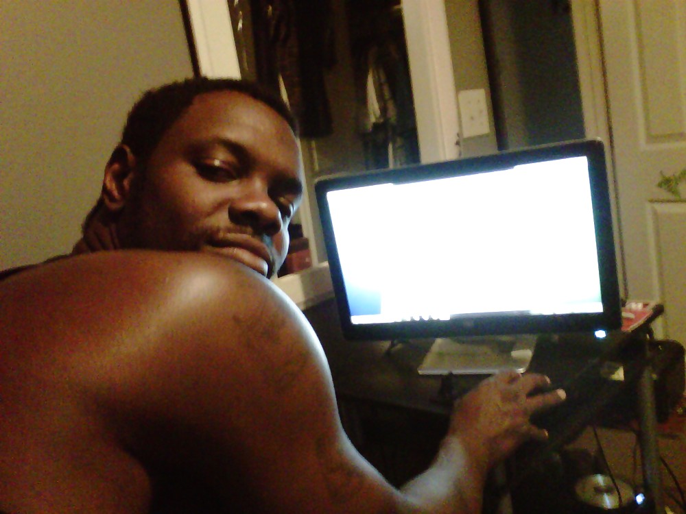 Thuggin it
 #2288790