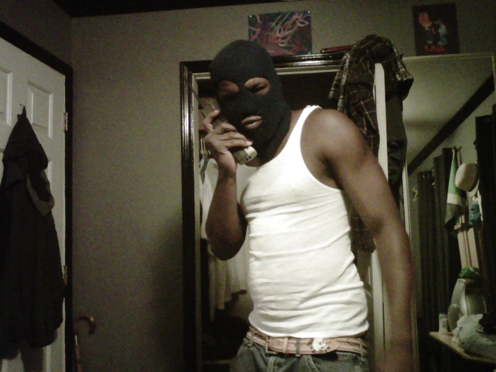 Thuggin it
 #2288805