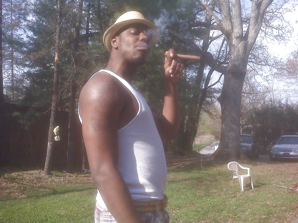 Thuggin it
 #2288823