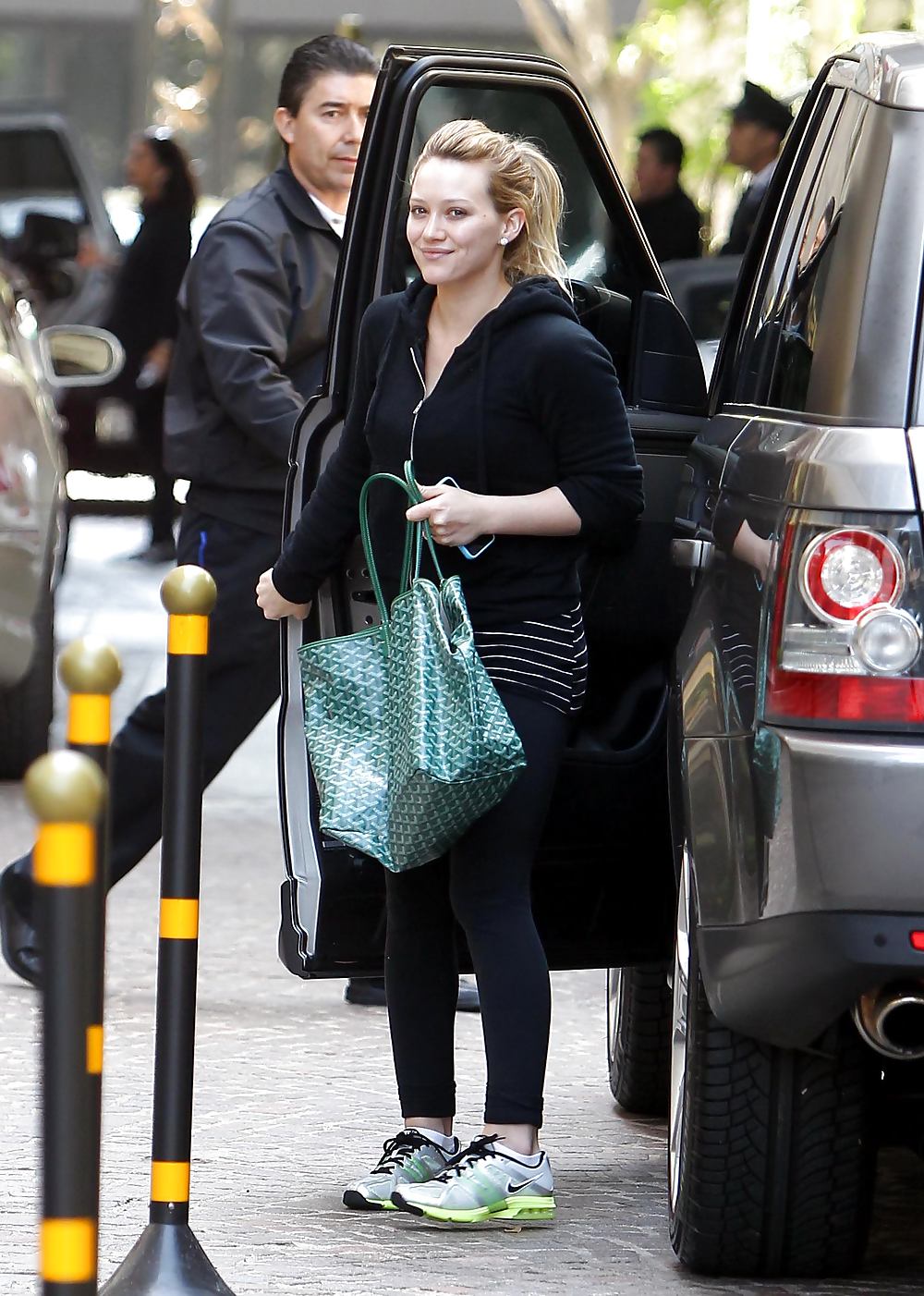 Hilary Duff Oder & A Beverly Hills #3788777