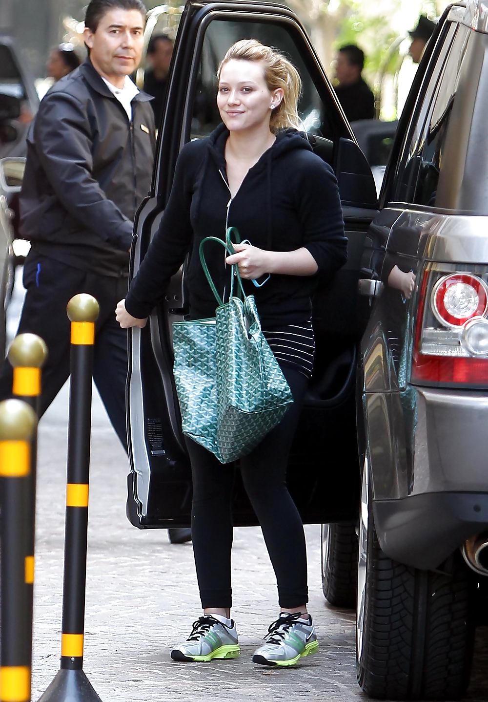 Hilary Duff Oder & A Beverly Hills #3788809