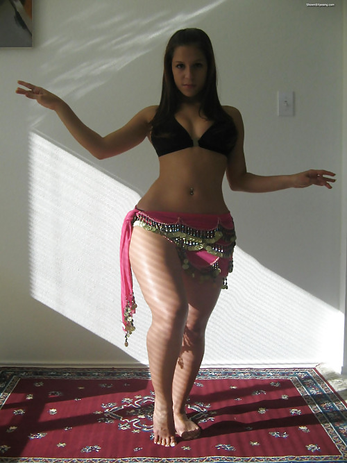 太いアラブ人女性!
 #8020502