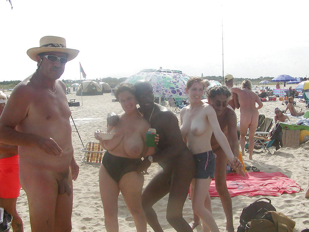 Nudist Beach Fun #559967