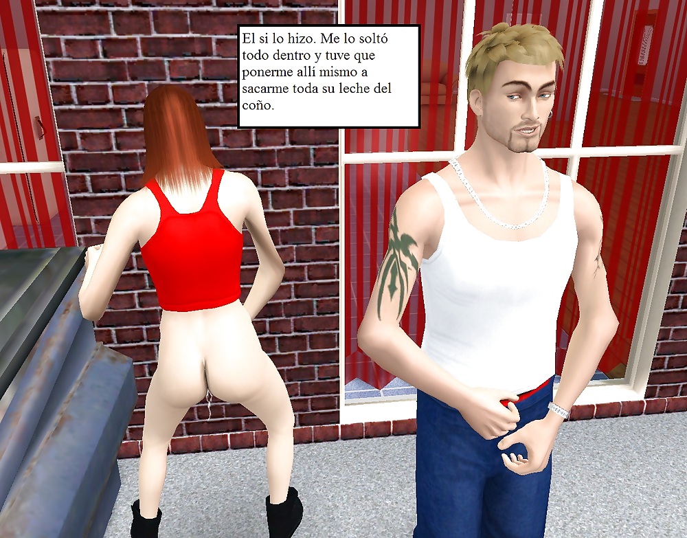 Ninfomana en tratamiento
 #19312275