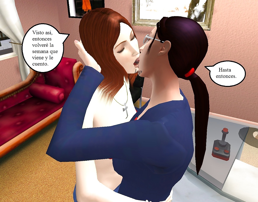 Ninfomana en tratamiento
 #19312335