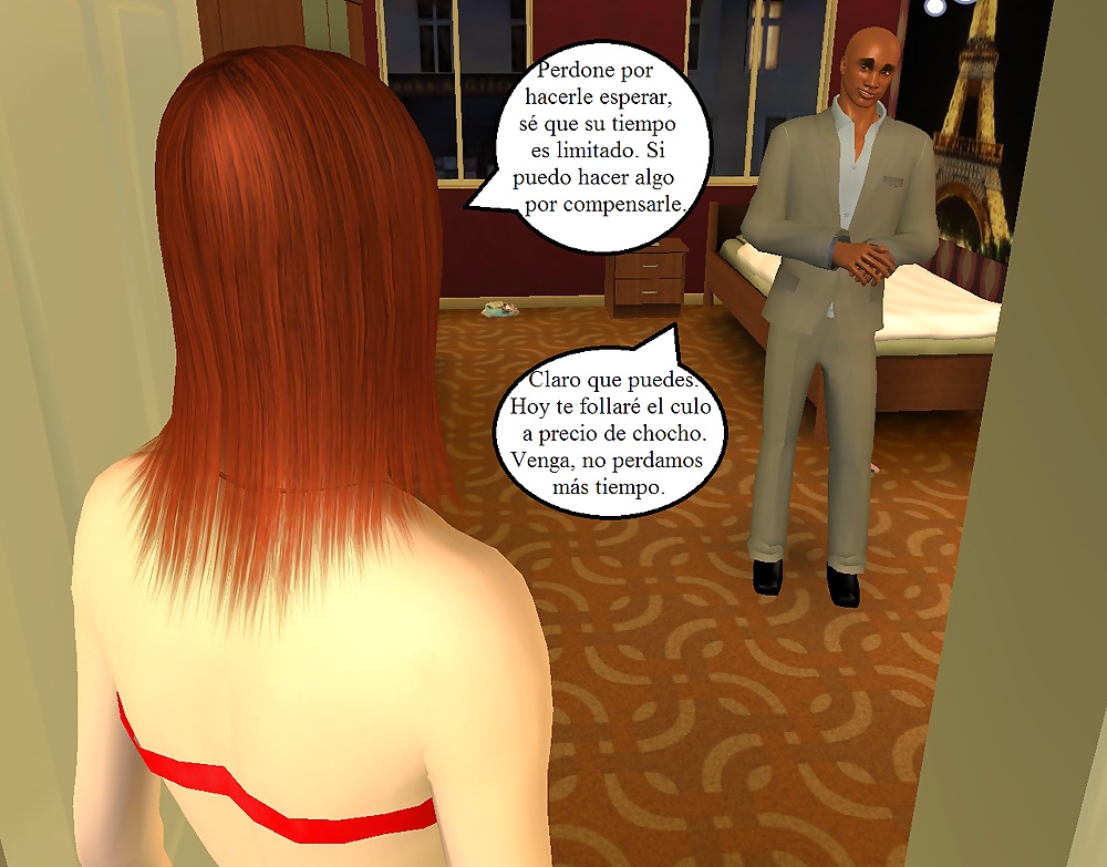 Ninfomana en tratamiento
 #19312348