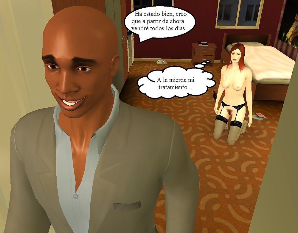 Ninfomana en tratamiento
 #19312380