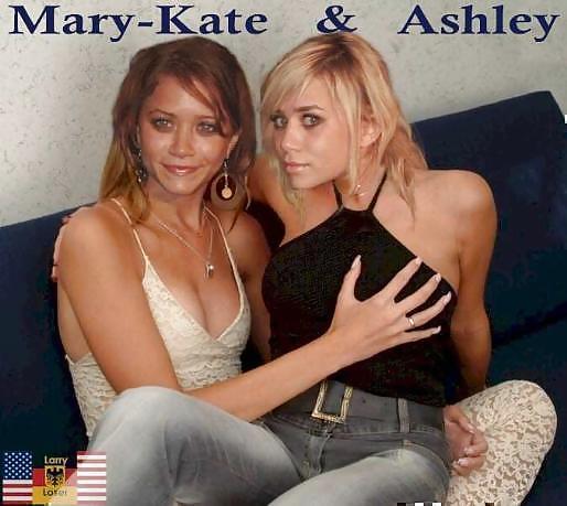 Mai-Kate Und Ashley Olsen #1506355