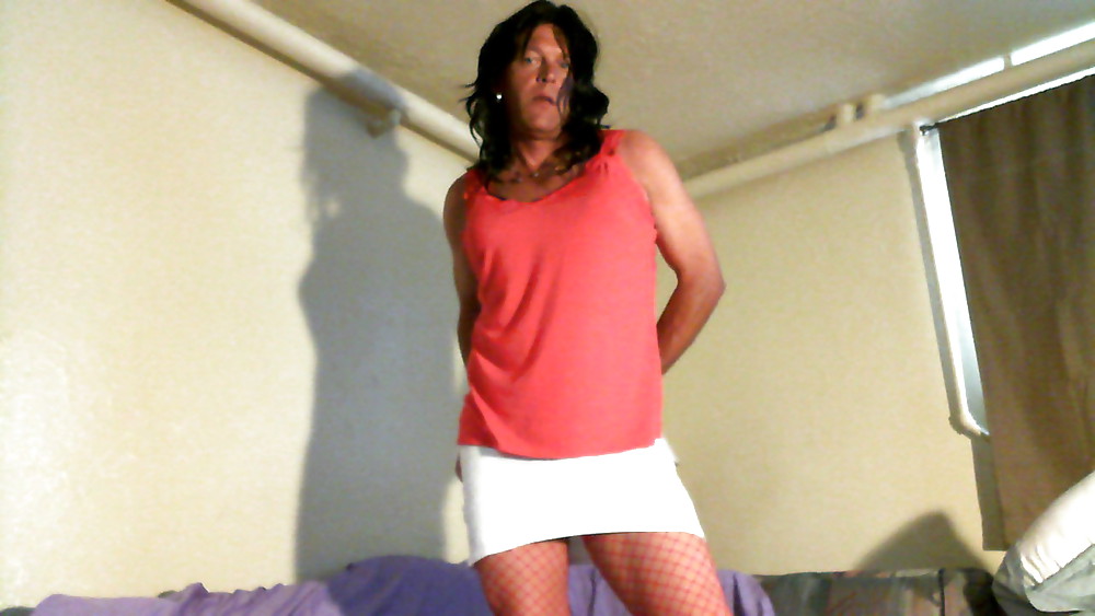 Crossdresser anal play #20845817