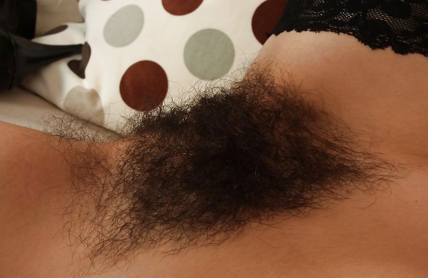 Sexy Hairy Vendula!!! #22390708