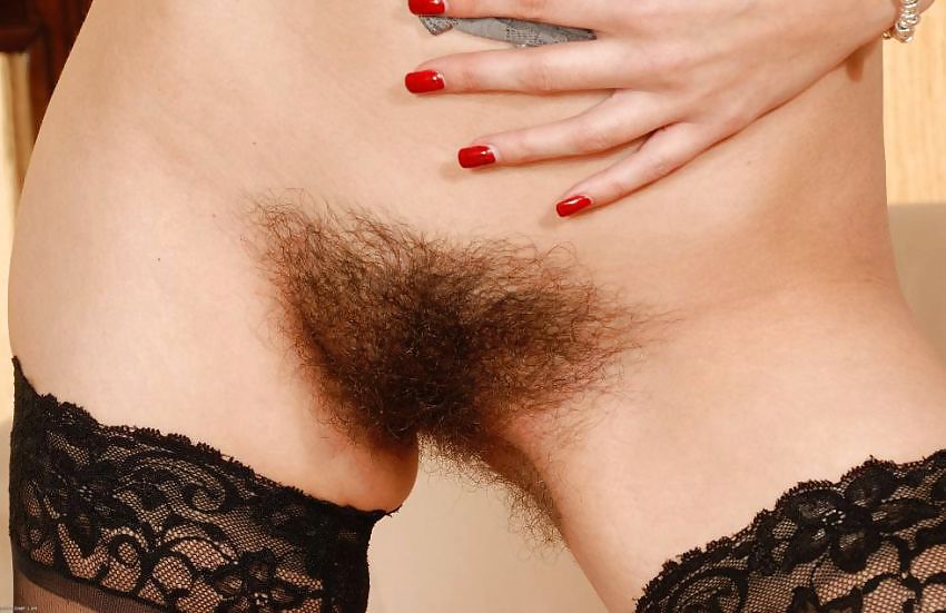 Sexy Hairy Vendula!!! #22390768