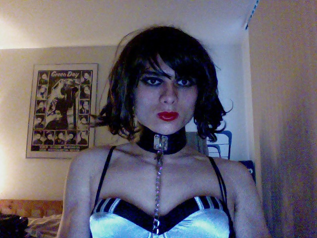 Emma Slut crossdresser tranny whore pics 2 #22045590