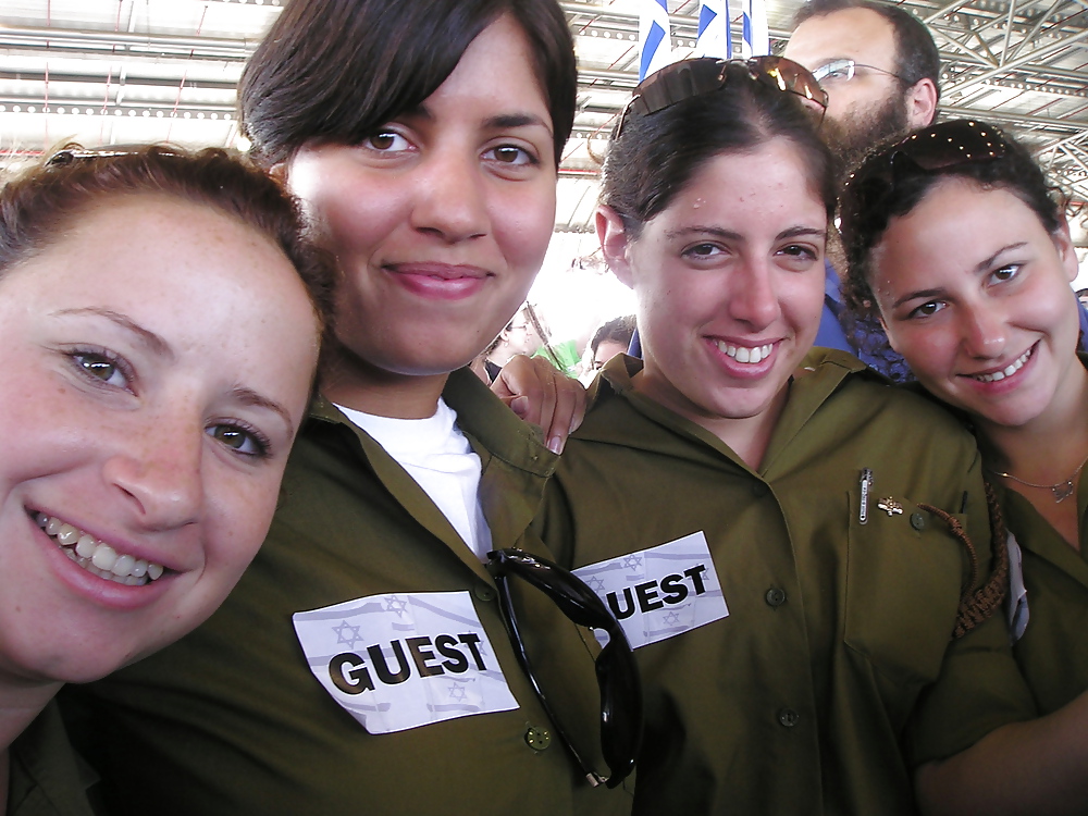 Israeli girls #3799487