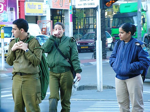 Chicas israelíes
 #3799532