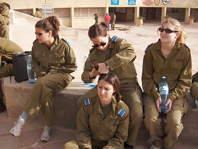 Chicas israelíes
 #3799668
