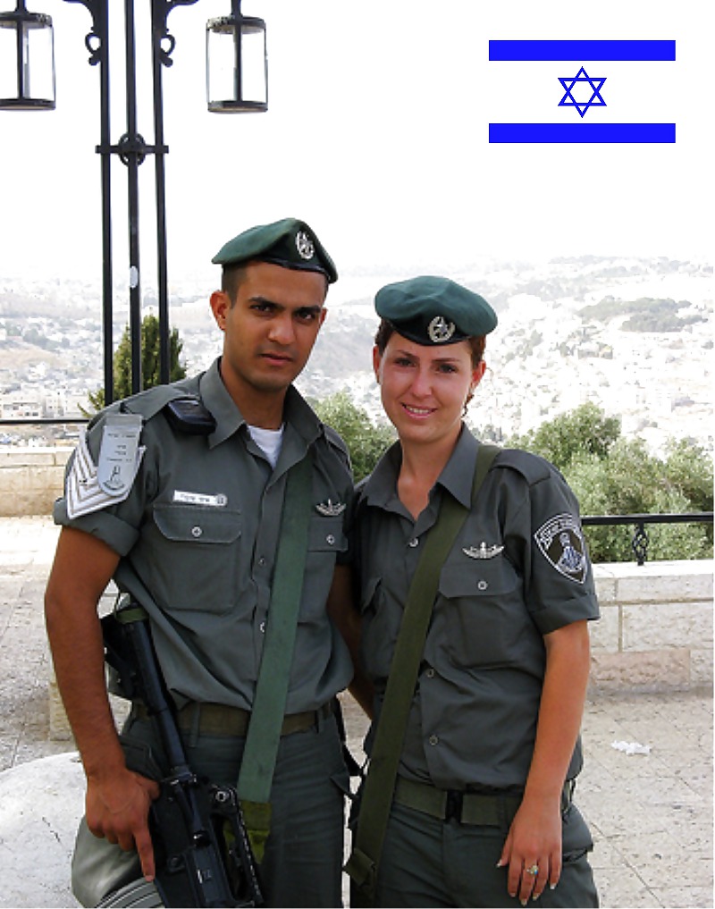 Israeli Mädchen #3799748