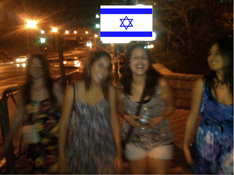 Israeli girls #3799800