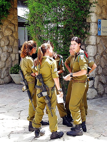 Israeli Mädchen #3799841