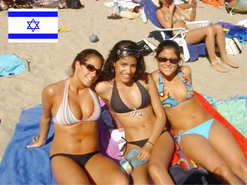 Chicas israelíes
 #3799878