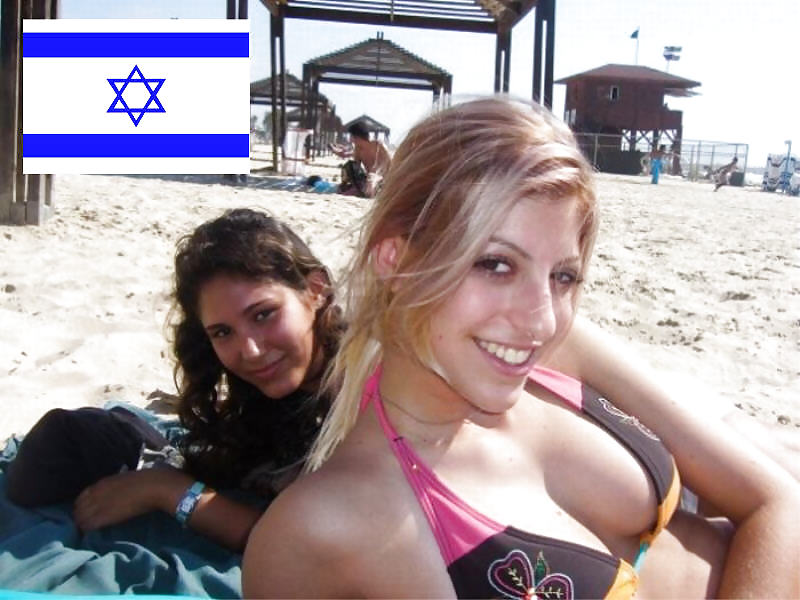 Ragazze israeliane
 #3799923