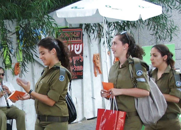 Israeli girls #3800054