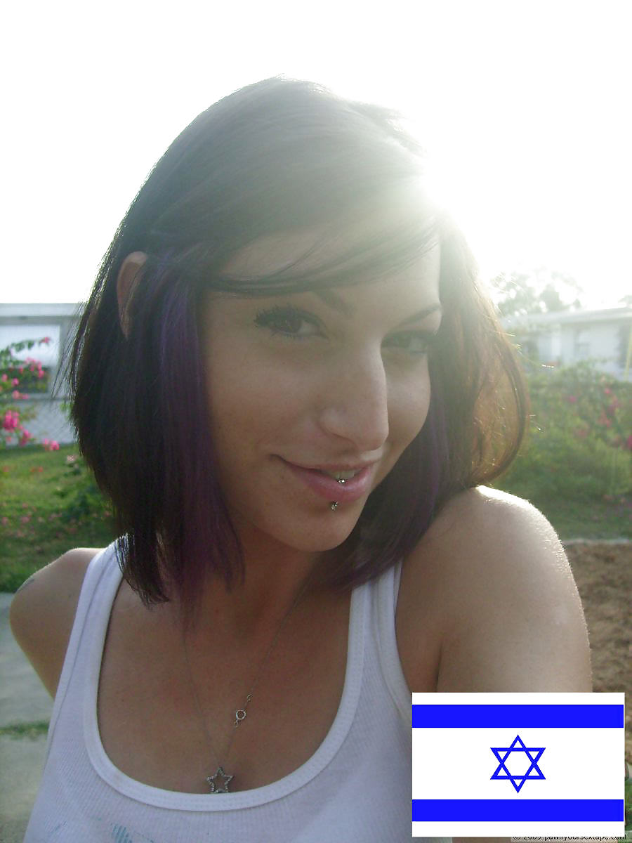 Israeli Mädchen #3800087