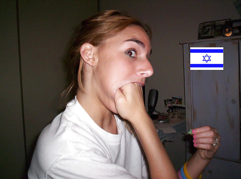 Israeli Mädchen #3800094