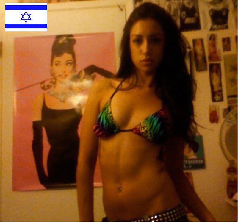 Israeli Mädchen #3800167