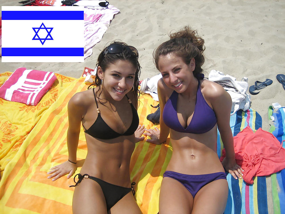 Chicas israelíes
 #3800212