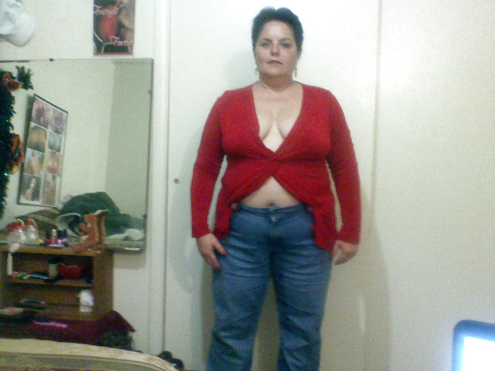 Partial strip tease #6652133