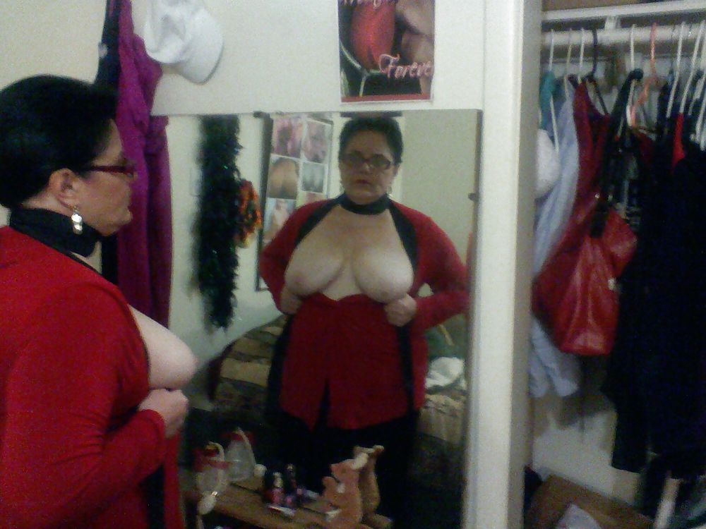 Partial strip tease #6652154