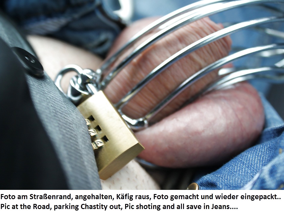 Nach Zwei Wochen In Keuschheit #19457073