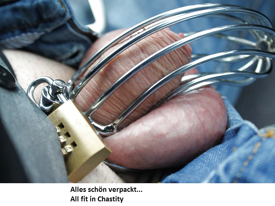 Nach Zwei Wochen In Keuschheit #19457079