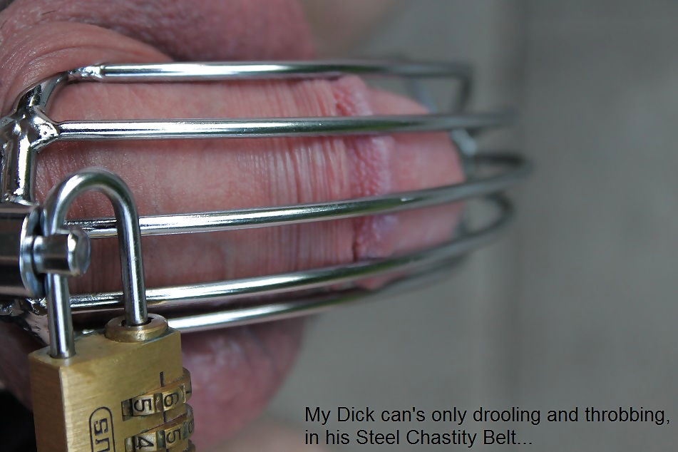 Nach Zwei Wochen In Keuschheit #19457104