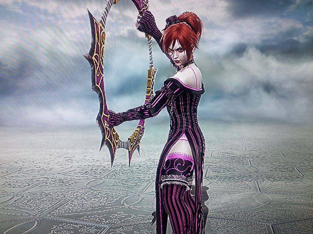 Soul Calibur VI Creations #9346624