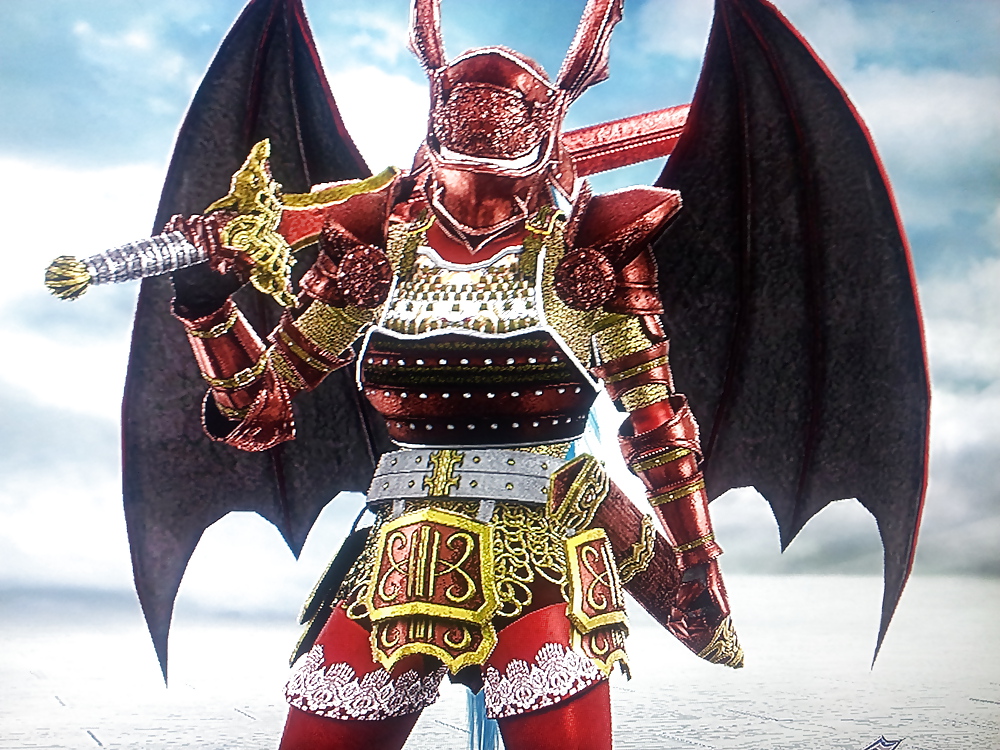 Soul Calibur VI Creations #9346629