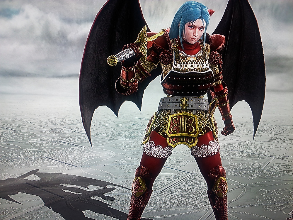 Soul Calibur Vi Kreationen #9346634