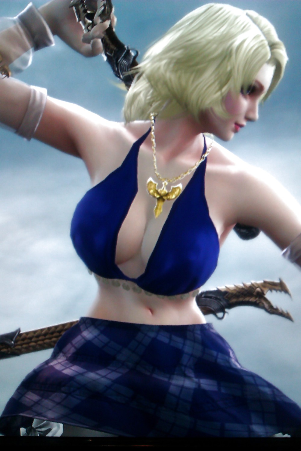 Soul Calibur Vi Kreationen #9346715