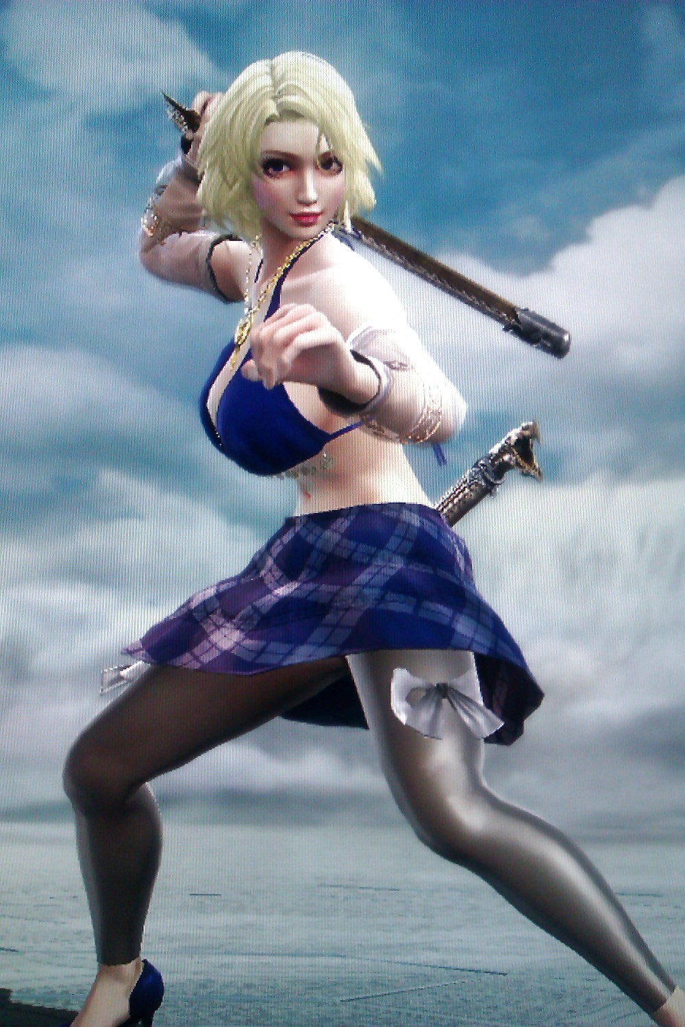 Soul Calibur VI Creations #9346724