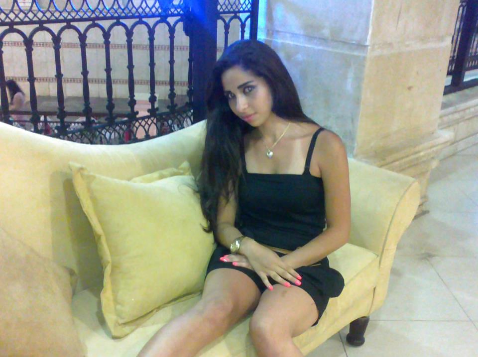 Arab Moroccan: hiba #19214001