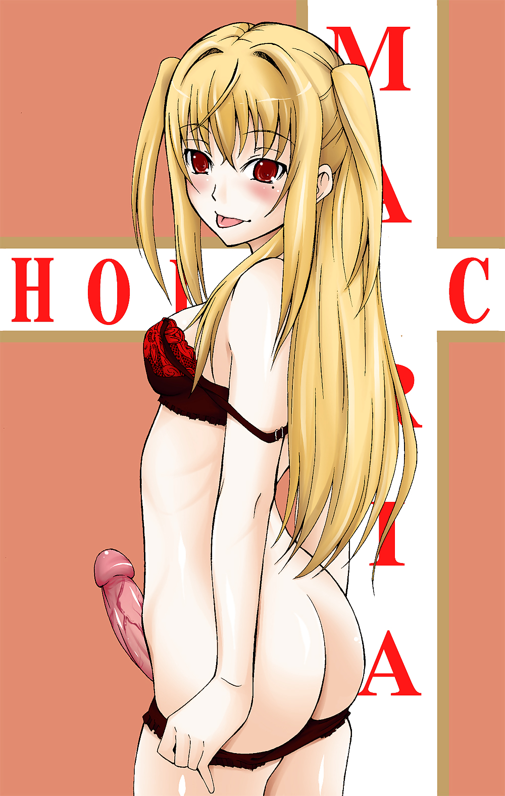 Tranny anime 4 #9992143