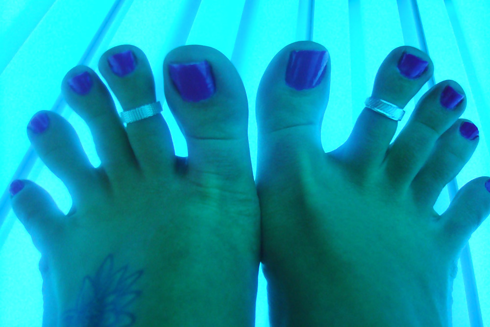 Toes 6 #9503427