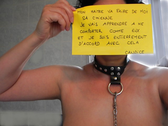 DEVENIR UNE VRAIE CHIENNE #3937638