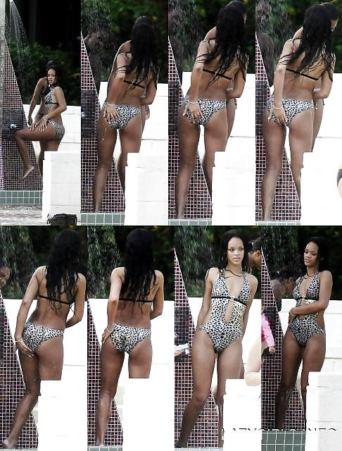 Rihanna's ass #3160243