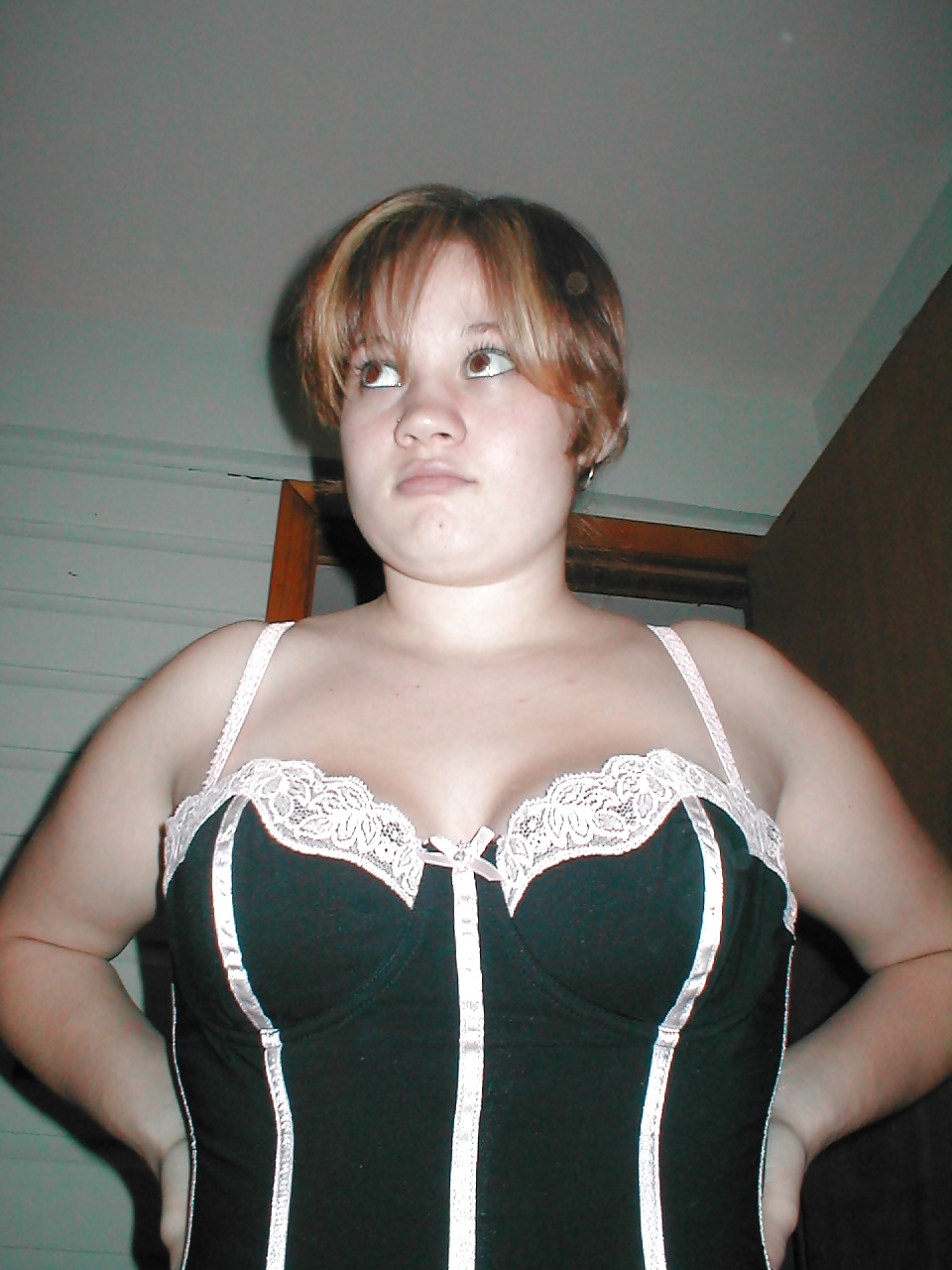 Teen with Big Tits - Blowing and Facials #8379340