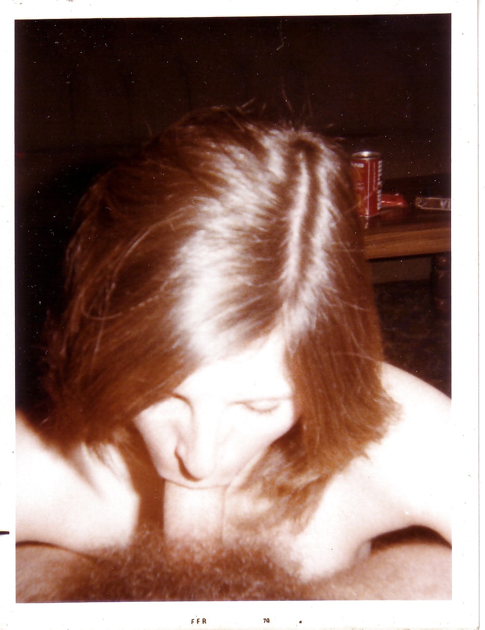Hairy 1970's Wife Homemade #8619485