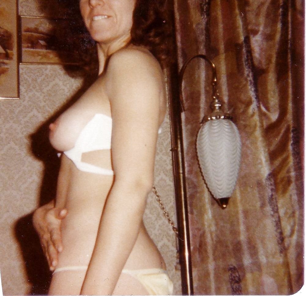 Hairy 1970's Wife Homemade #8619579